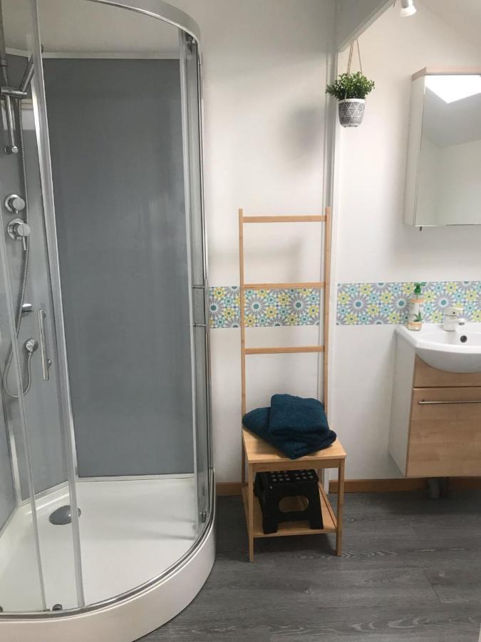 Chambre Chez L'Habitant En Centre Ville Pont-Audemer Exterior foto